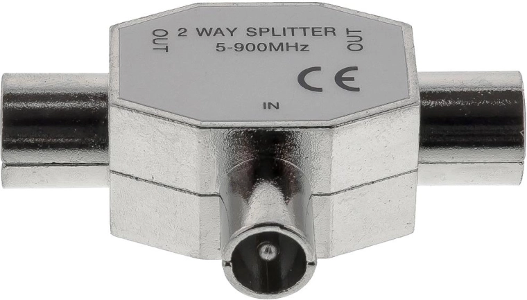 Connecteurs 1M–2F