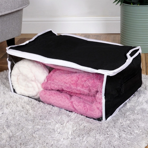 Fenêtre transparente pour un contrôle rapide du contenu