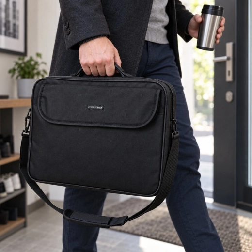 Transport confortable et poches pratiques