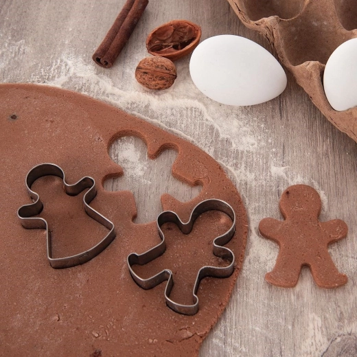 Forme précise et coupes nettes