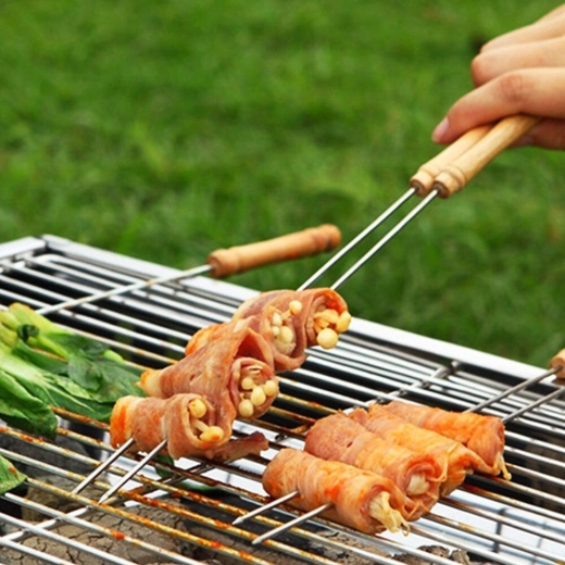 Fixation stable des aliments