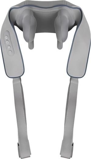 Massage shiatsu 3D profond avec 8 têtes