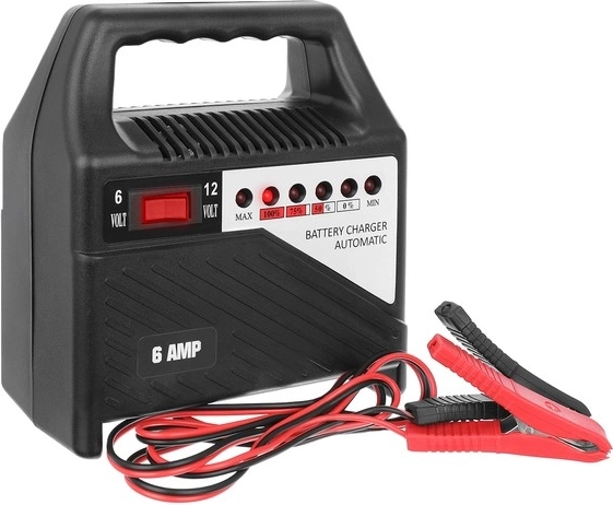 Indicateur LED de charge – aperçu en pourcentage