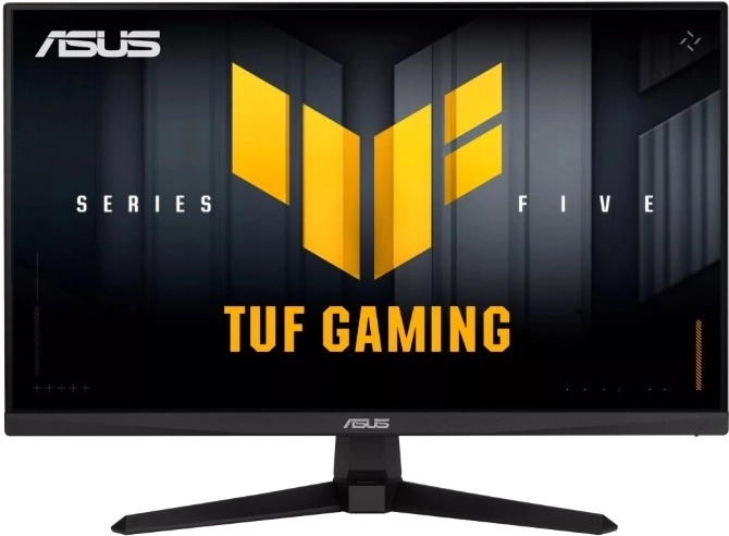 Dalle IPS et design gaming TUF