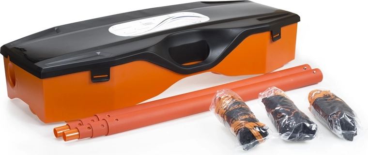 Montage rapide et transport facile