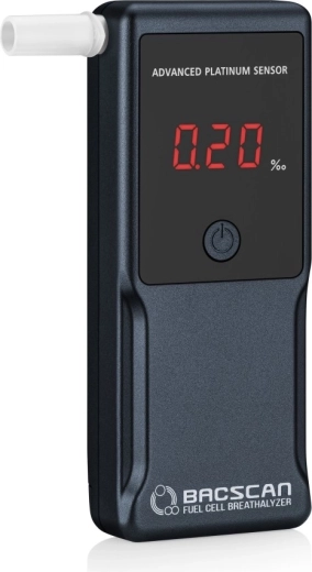 BACscan F50 Ultra éthylotest électrochimique