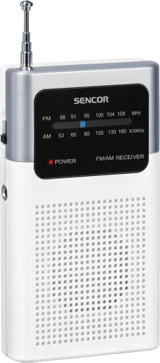 Radio compacte à emporter
