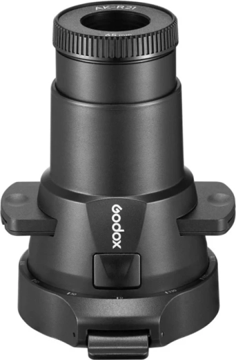 Compatibilité modulaire avec les flashes Godox