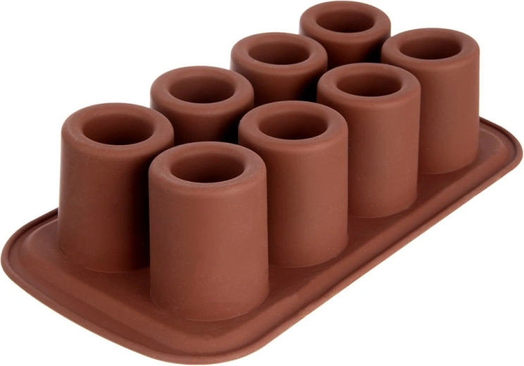 Formes élégantes avec orifice pour garniture