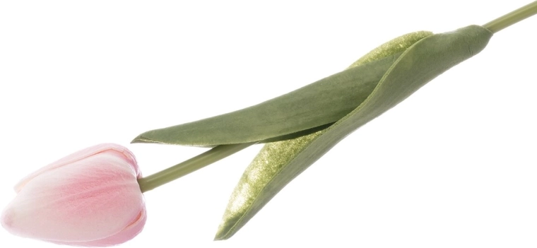 Tulipe artificielle rose 33 cm