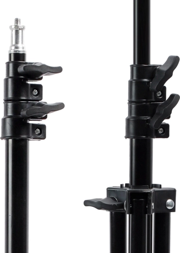 Hauteur réglable jusqu’à 190 cm