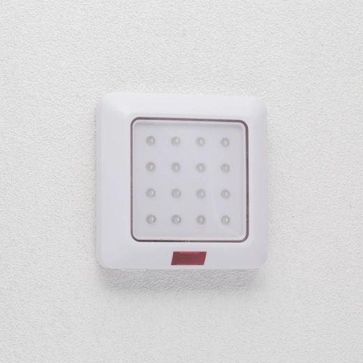 Éclairage LED lumineux
