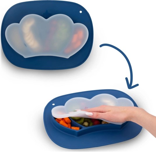 Couvercle flexible pour la fraîcheur et les déplacements