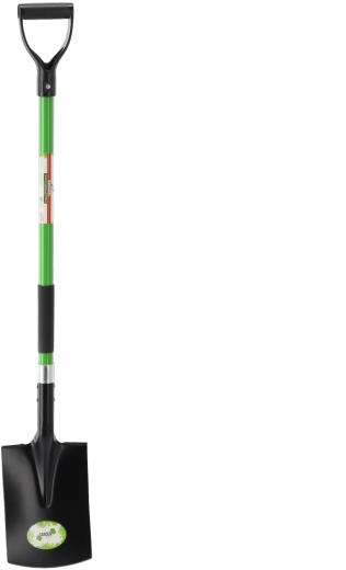 Bêche avec manche en fibre de verre 120 cm