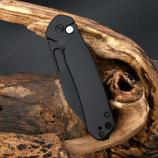 Ouverture rapide et verrouillage sûr