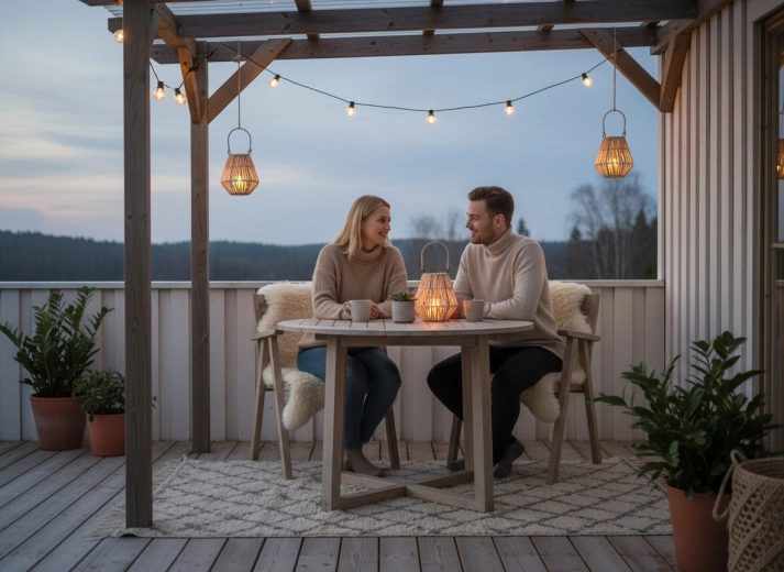Décoration pour la maison et la terrasse