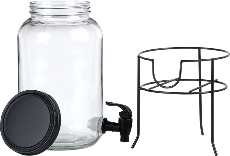 Fermeture sûre et table propre