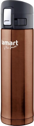 Thermos Lamart Branche 420 ml marron
