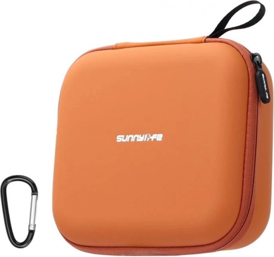 Étui Sunnylife pour DJI Flip orange