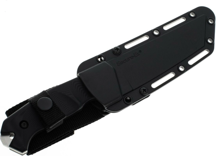 Port sécurisé avec l’étui Secure‑Ex