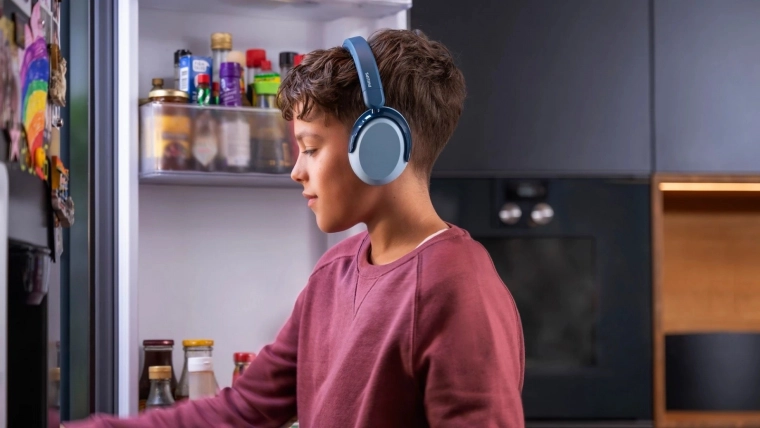 Écoute sûre : limite 75/85 dB et contrôle parental
