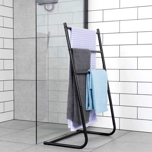 Trois barres pour un séchage efficace