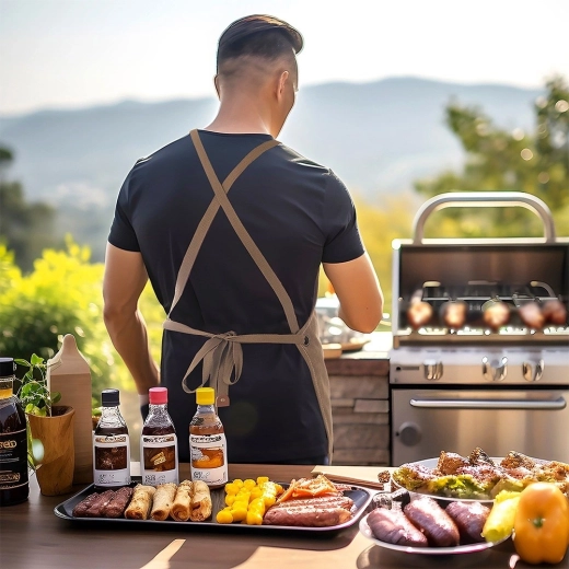 Bretelles croisées pour un confort maximal