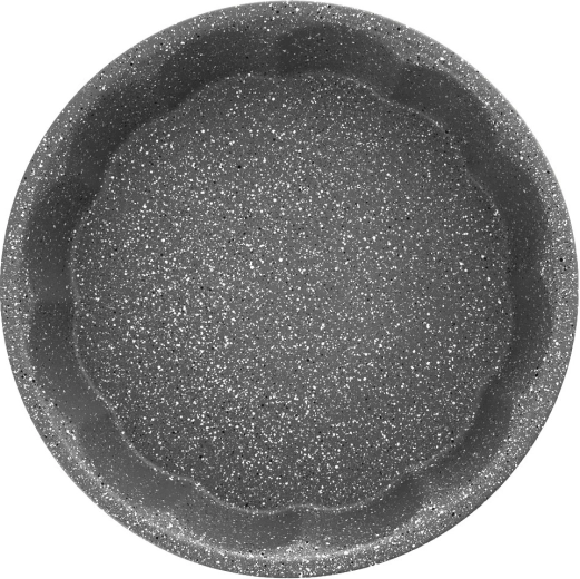 Bord ondulé élégant pour une forme parfaite