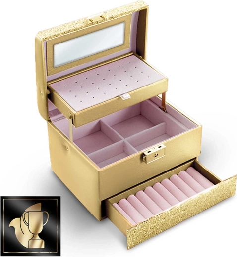 Organisation intelligente des bijoux