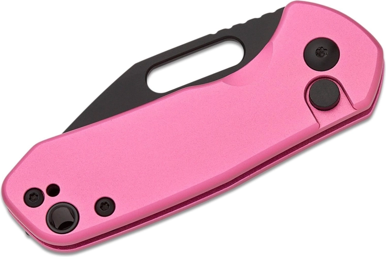 Acier AR-RPM9 avec revêtement PVD noir