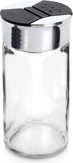 Double ouverture pour un dosage précis