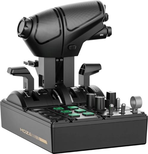 Manettes modulaires pour chaque style de vol