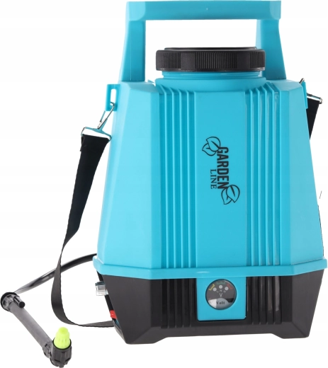 Pulvérisation puissante et uniforme