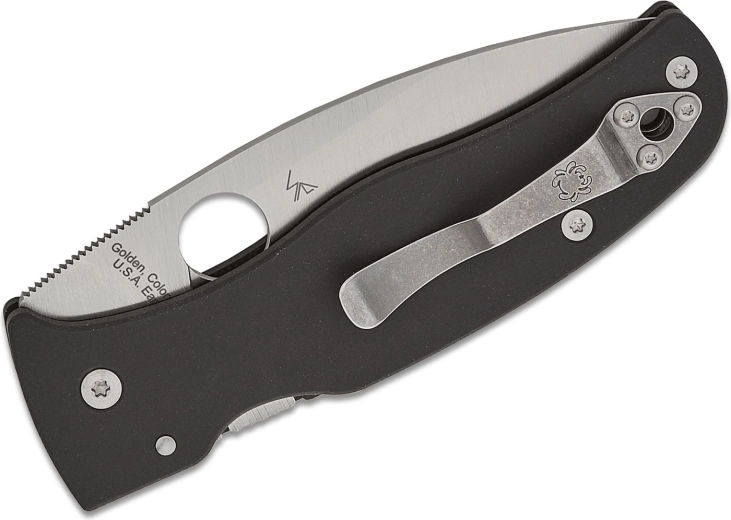 Verrou Compression Lock sûr et clip polyvalent