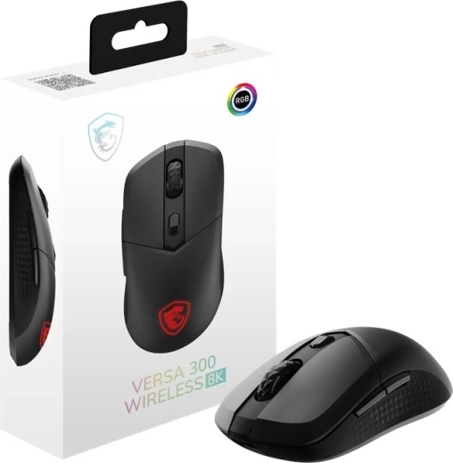 Souris gaming sans fil MSI Versa 300 8K