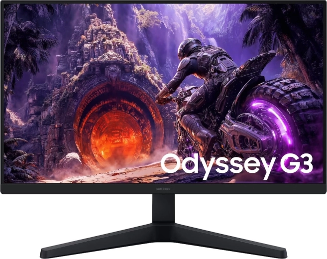 Moniteur gaming Samsung Odyssey G30H 24 pouces