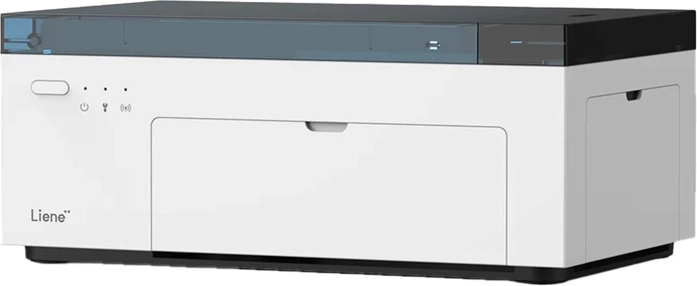 Design compact pour tout bureau et pour les voyages