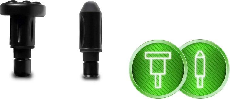 De la douce relaxation aux tissus profonds