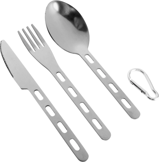 Acier inoxydable résistant pour tous les terrains