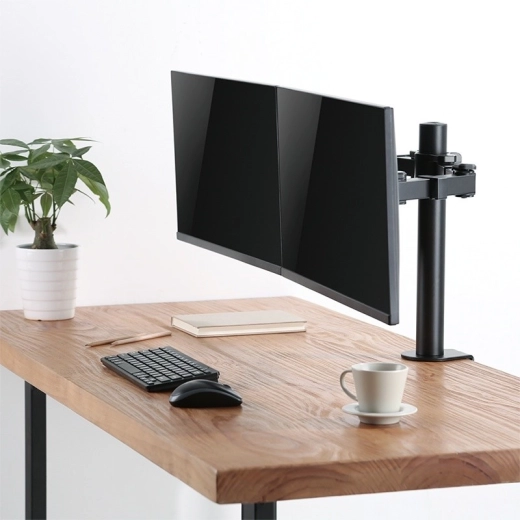 Bureau bien organisé