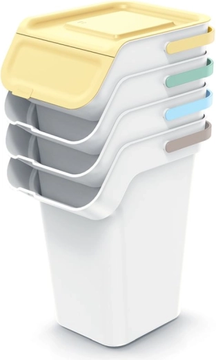 Système modulaire et empilable