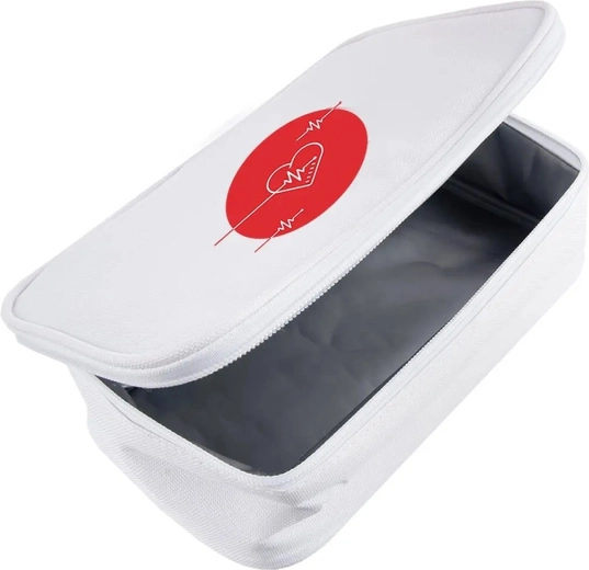 Intérieur isotherme pour un stockage sécurisé des médicaments