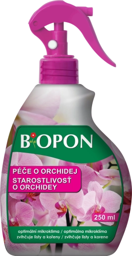 BOPON préparation pour orchidées 250 ml