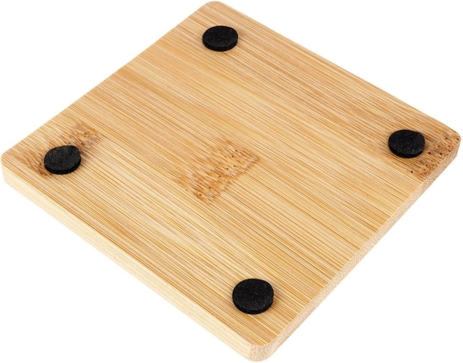 Patins antidérapants pour plus de stabilité