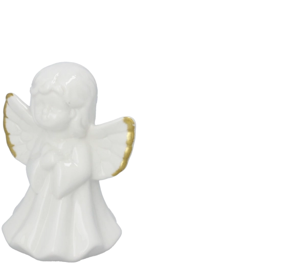 Motif décoratif d’ange