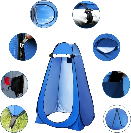 Légère, portable et stable