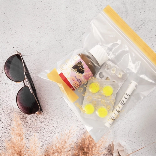 Pratique aussi en voyage