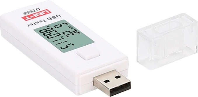 Testeur USB Uni-T UT658