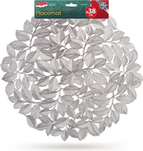 Motif décoratif de feuilles