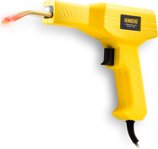 Montée en température éclair à 400 °C en 5 secondes